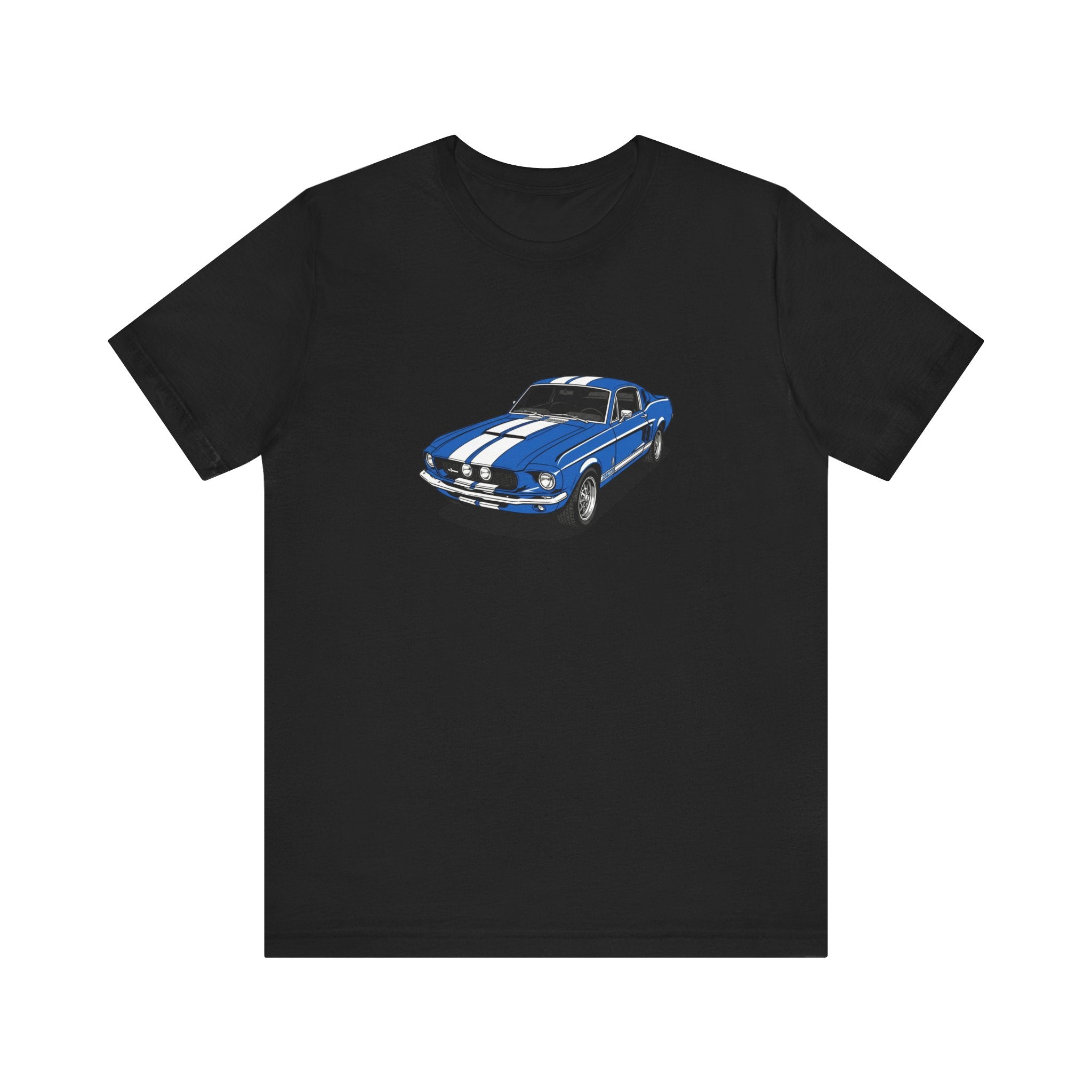 Shelby Mustang Muscle Car T-Shirt