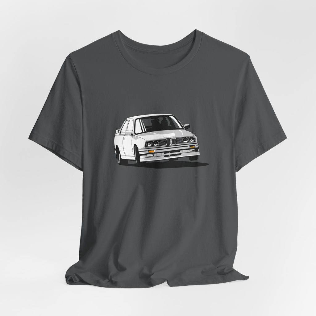 Bimmer E30 Car Auto T-Shirt