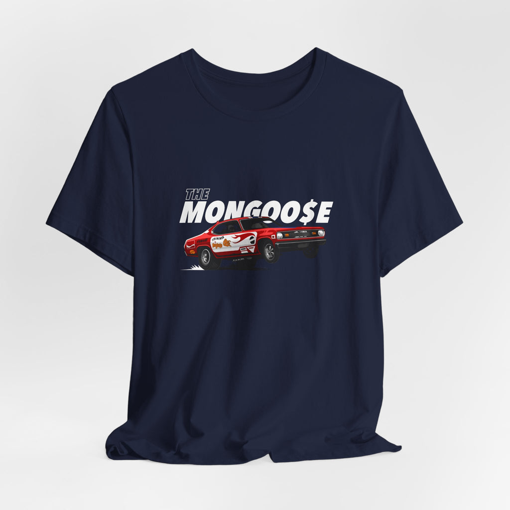 The Mongoose Drag Race Graphic T‑Shirt