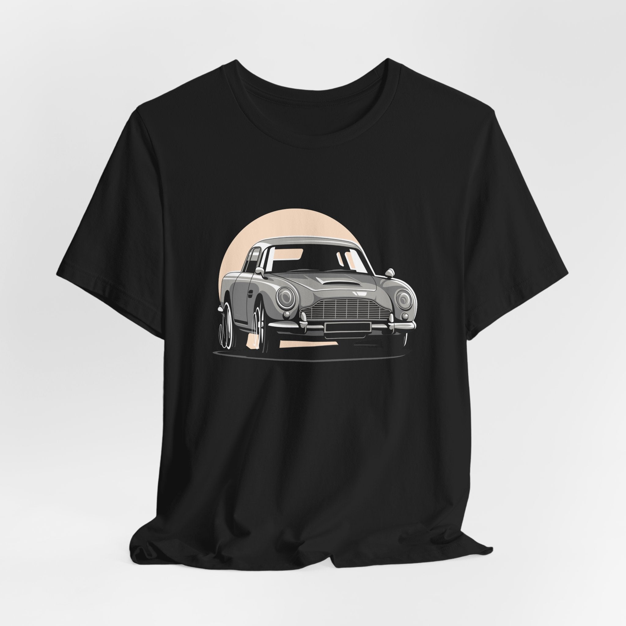 Aston Martin Classic Car T‑Shirt