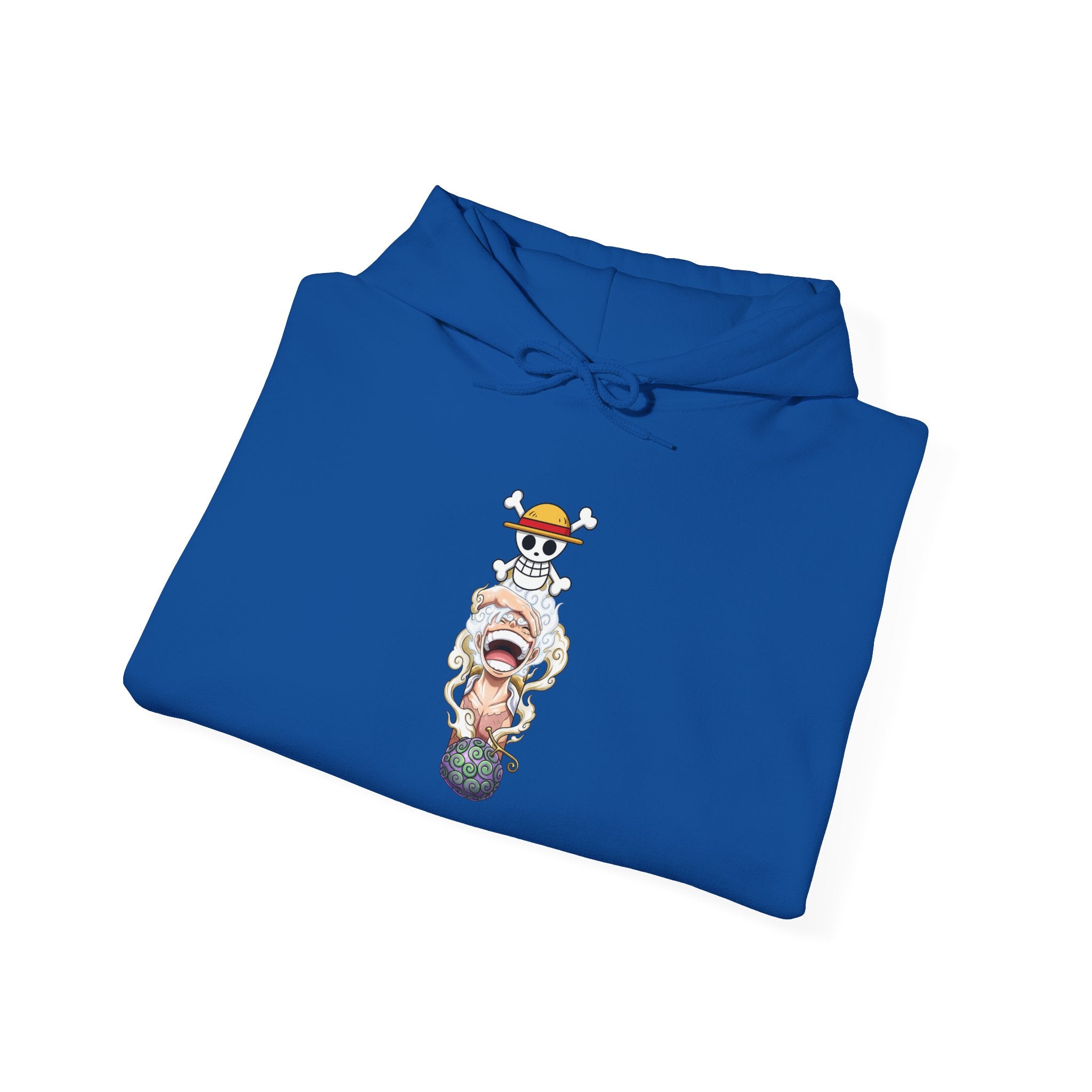 Anime Gear 5 One Spirit Hoodie Pullover