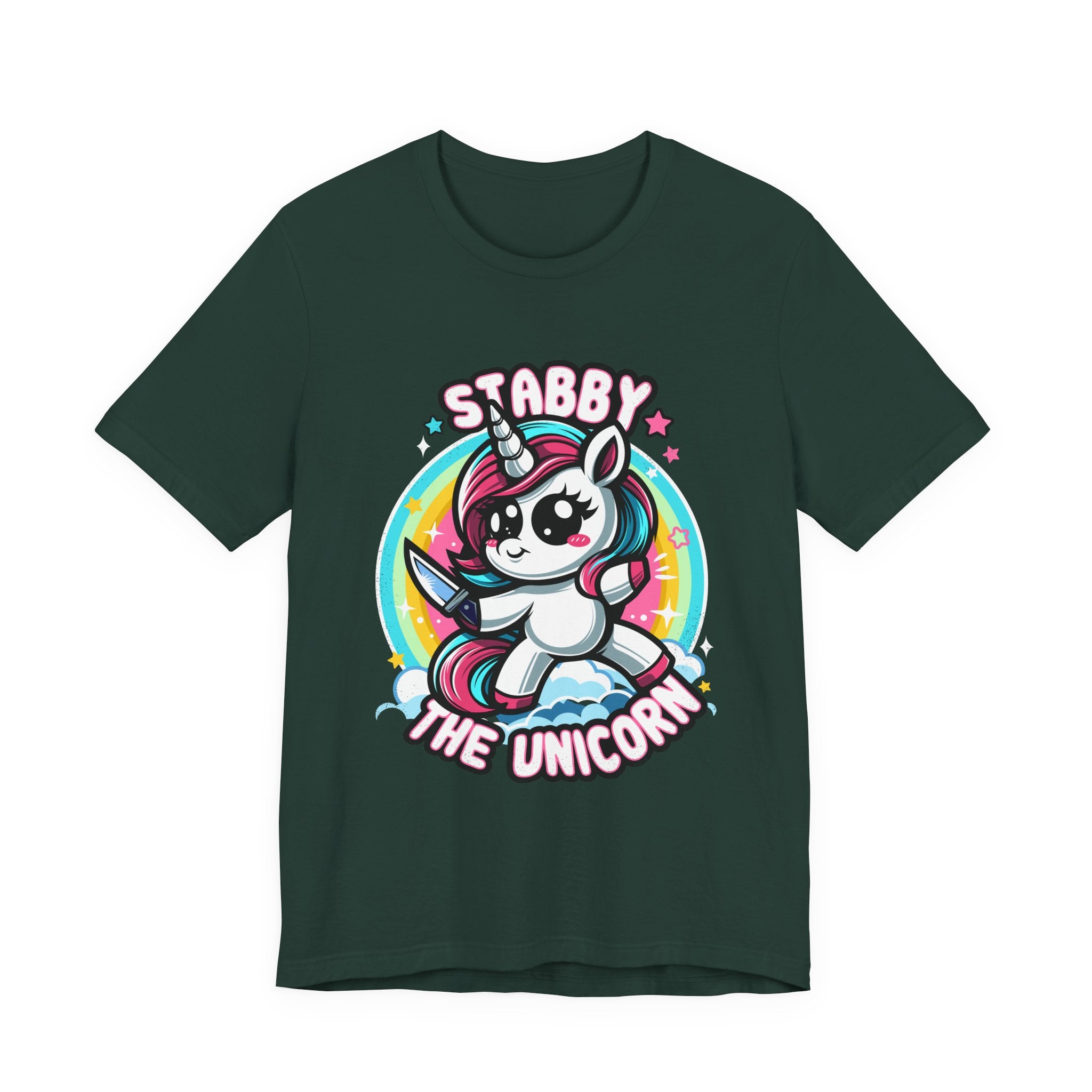 Stabby The Unicorn T-Shirt