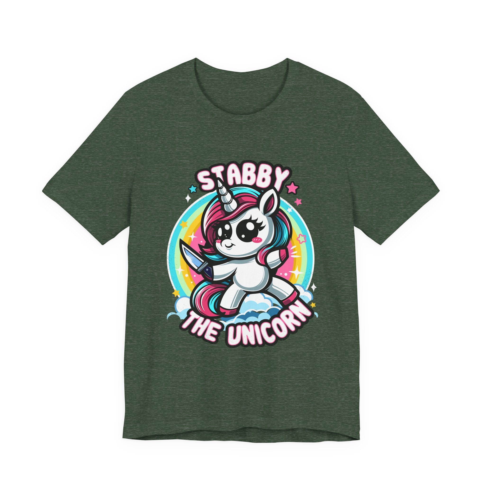 Stabby The Unicorn T-Shirt