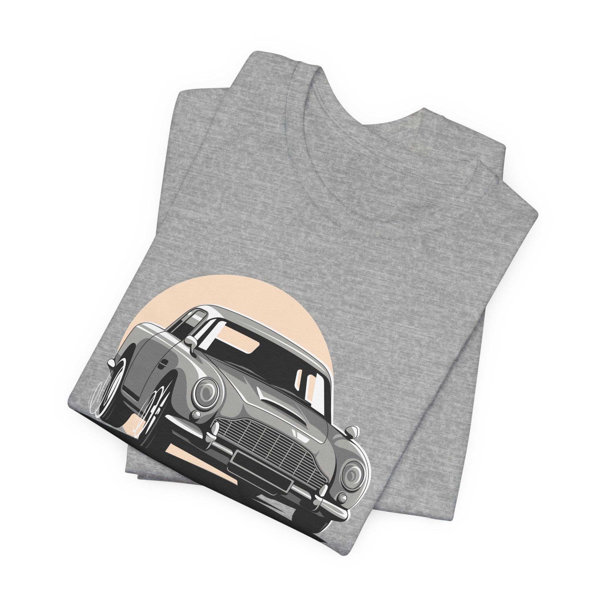 Aston Martin Classic Car T‑Shirt