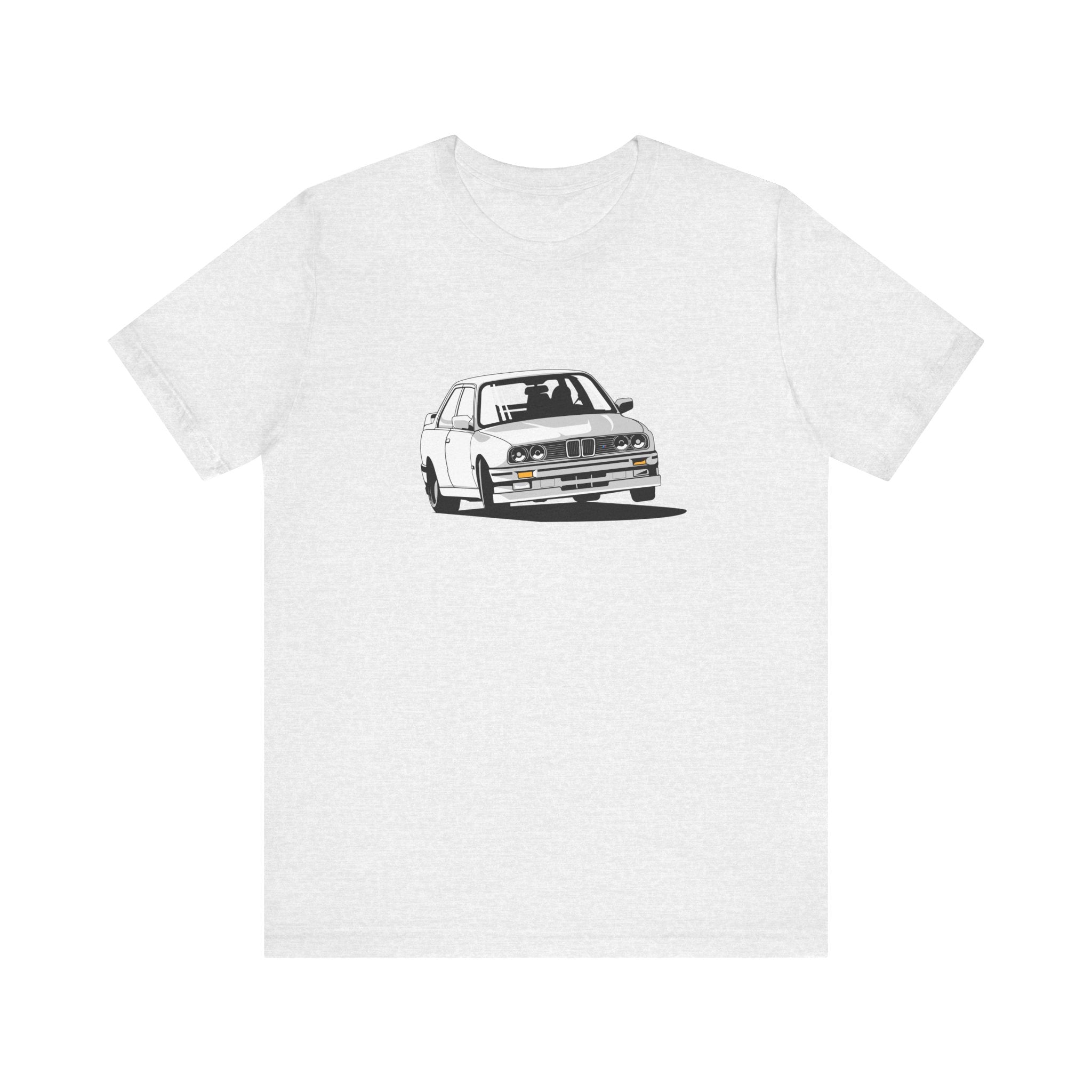 Bimmer E30 Car Auto T-Shirt