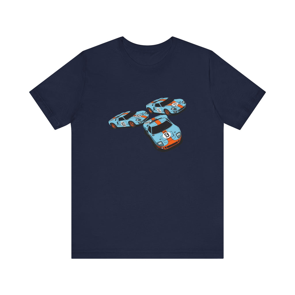 Legends Ford GT40 Le Mans 1968 Car T-Shirt