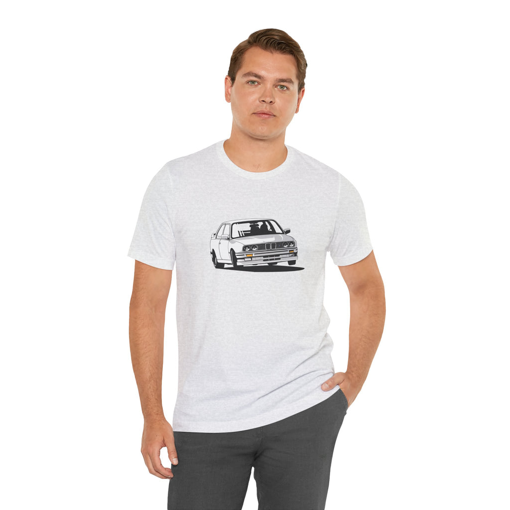 Bimmer E30 Car Auto T-Shirt