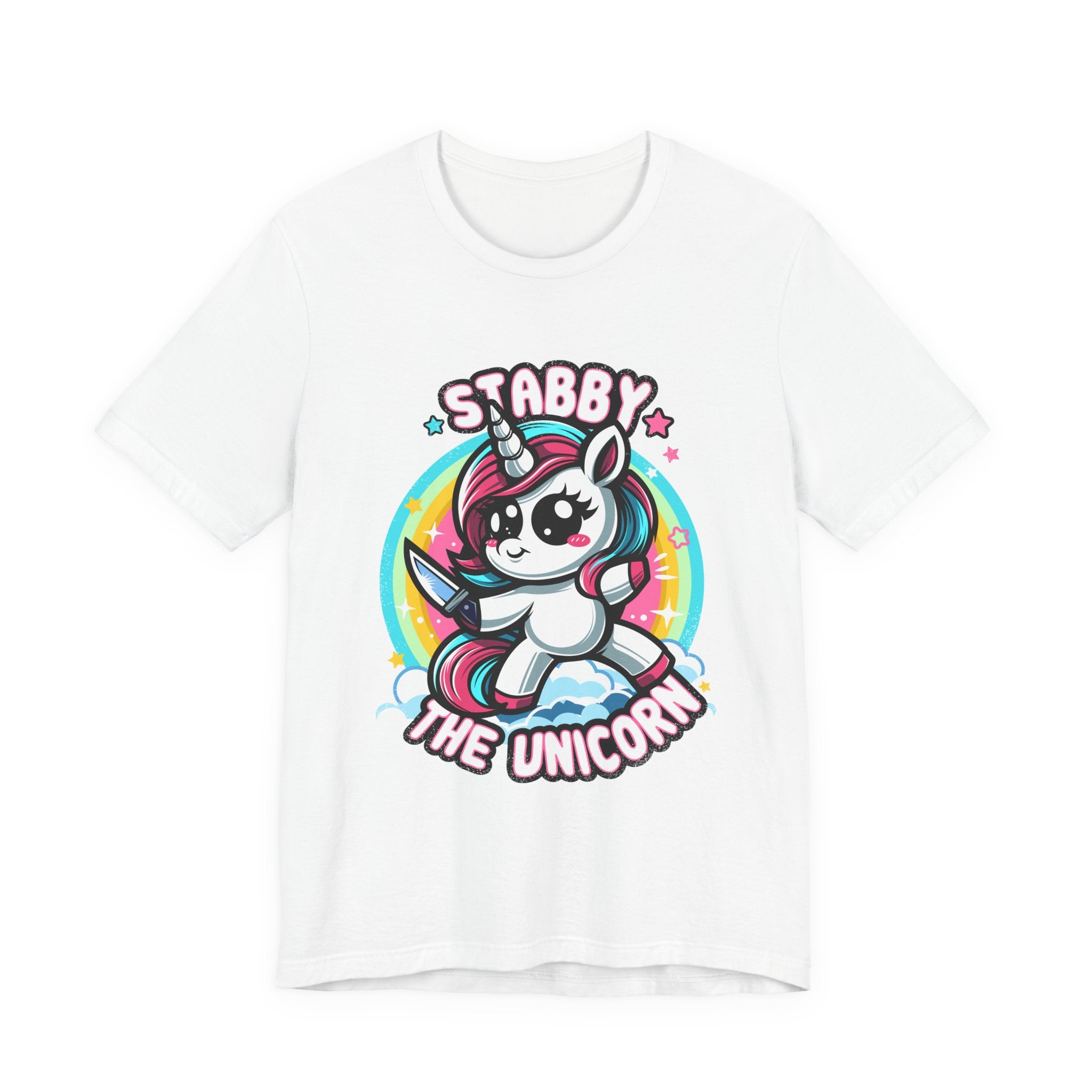 Stabby The Unicorn T-Shirt