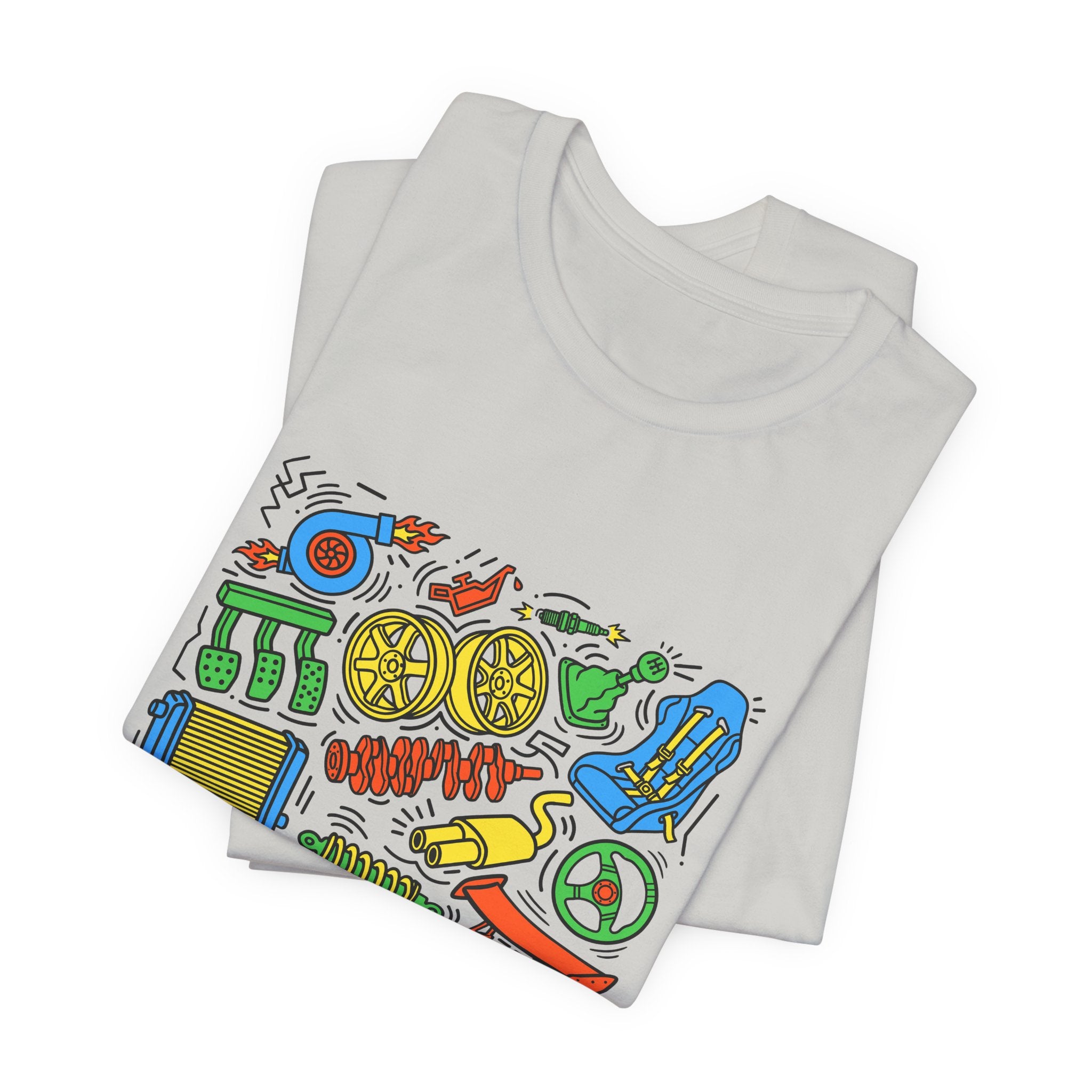 Rhythm of Parts T-Shirt