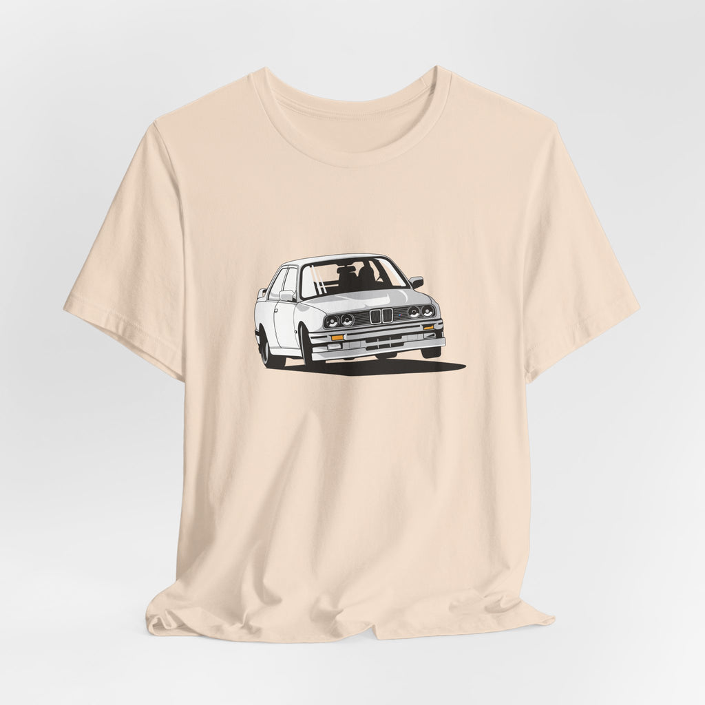 Bimmer E30 Car Auto T-Shirt