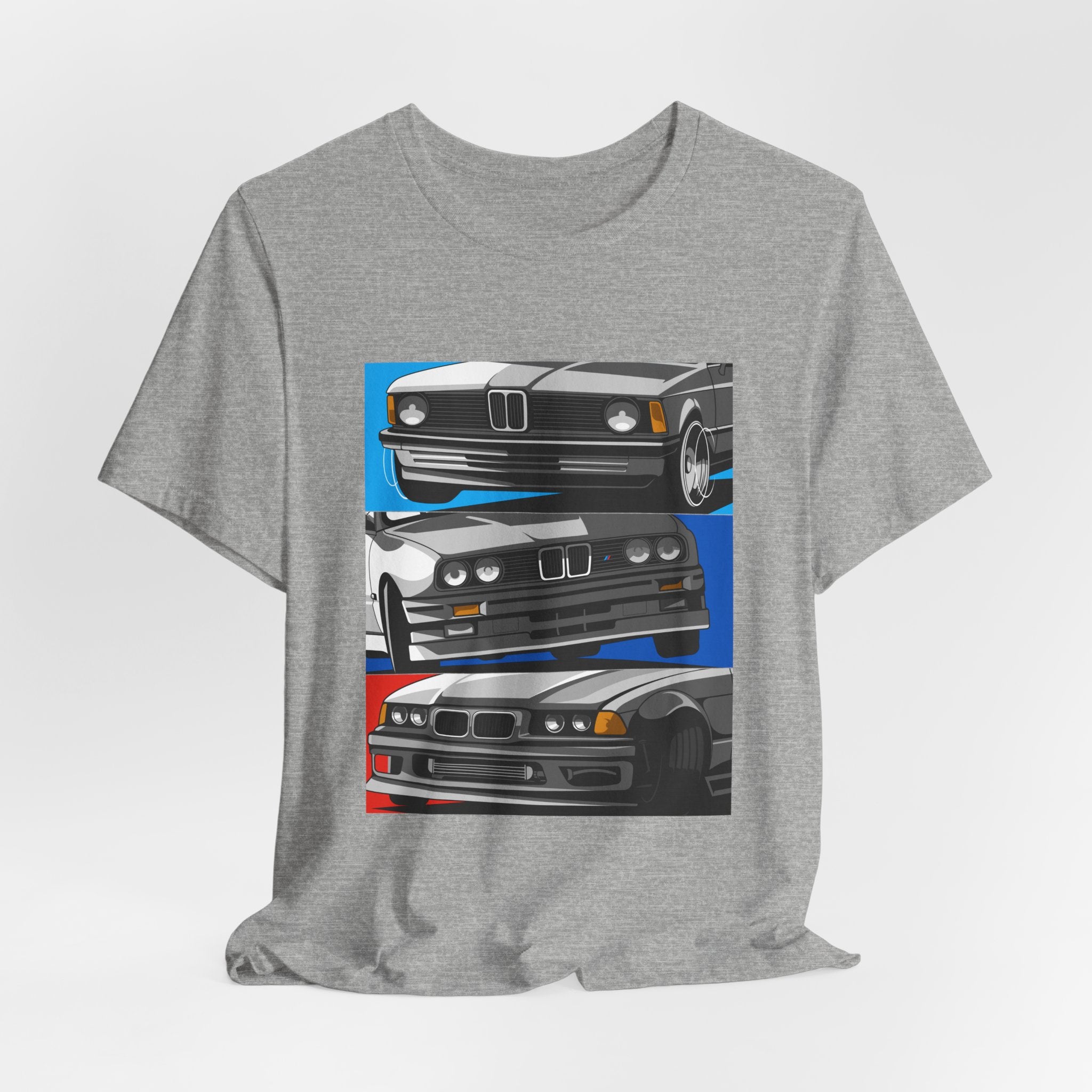 Classic Bimmer E30 Trio Car Enthusiast Shirt
