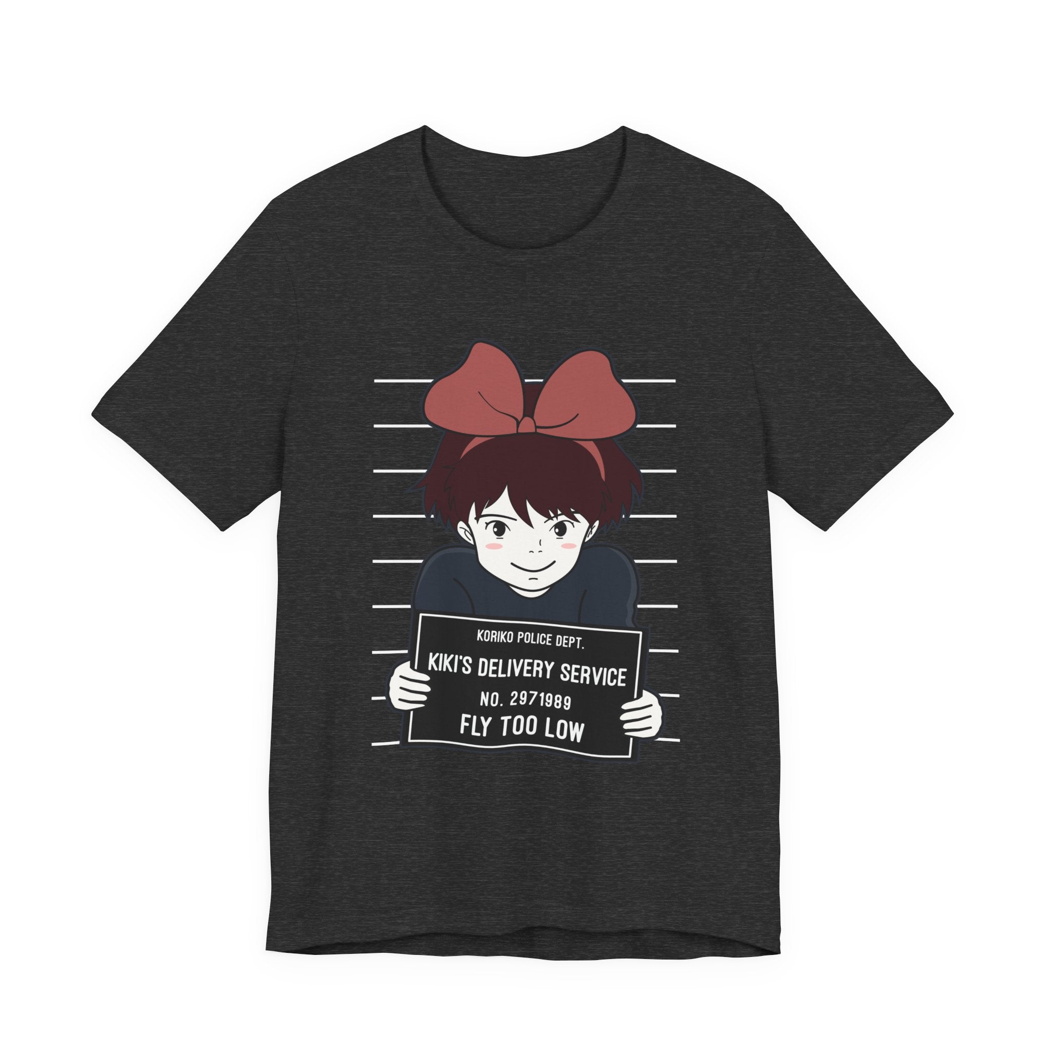 Kiki's Delivery Service Inspired Graphic T-Shirt