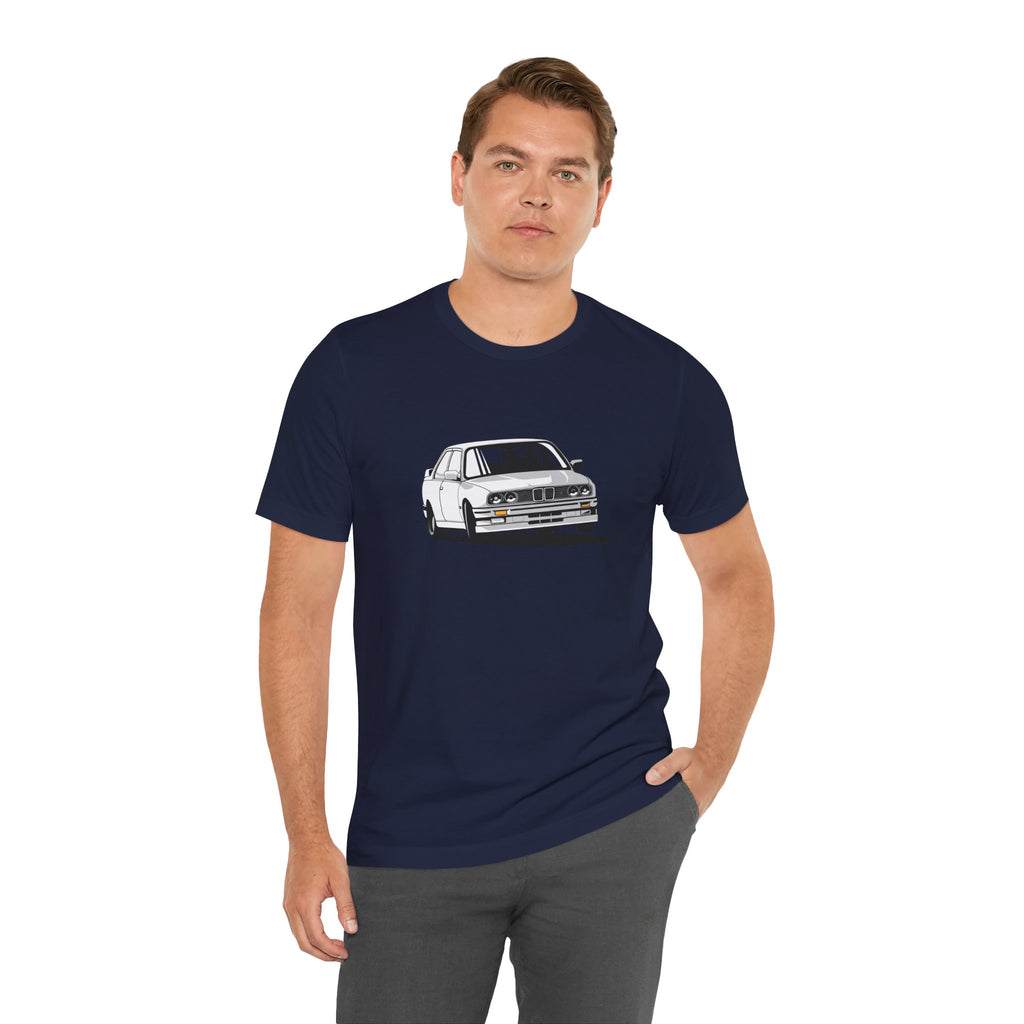 Bimmer E30 Car Auto T-Shirt