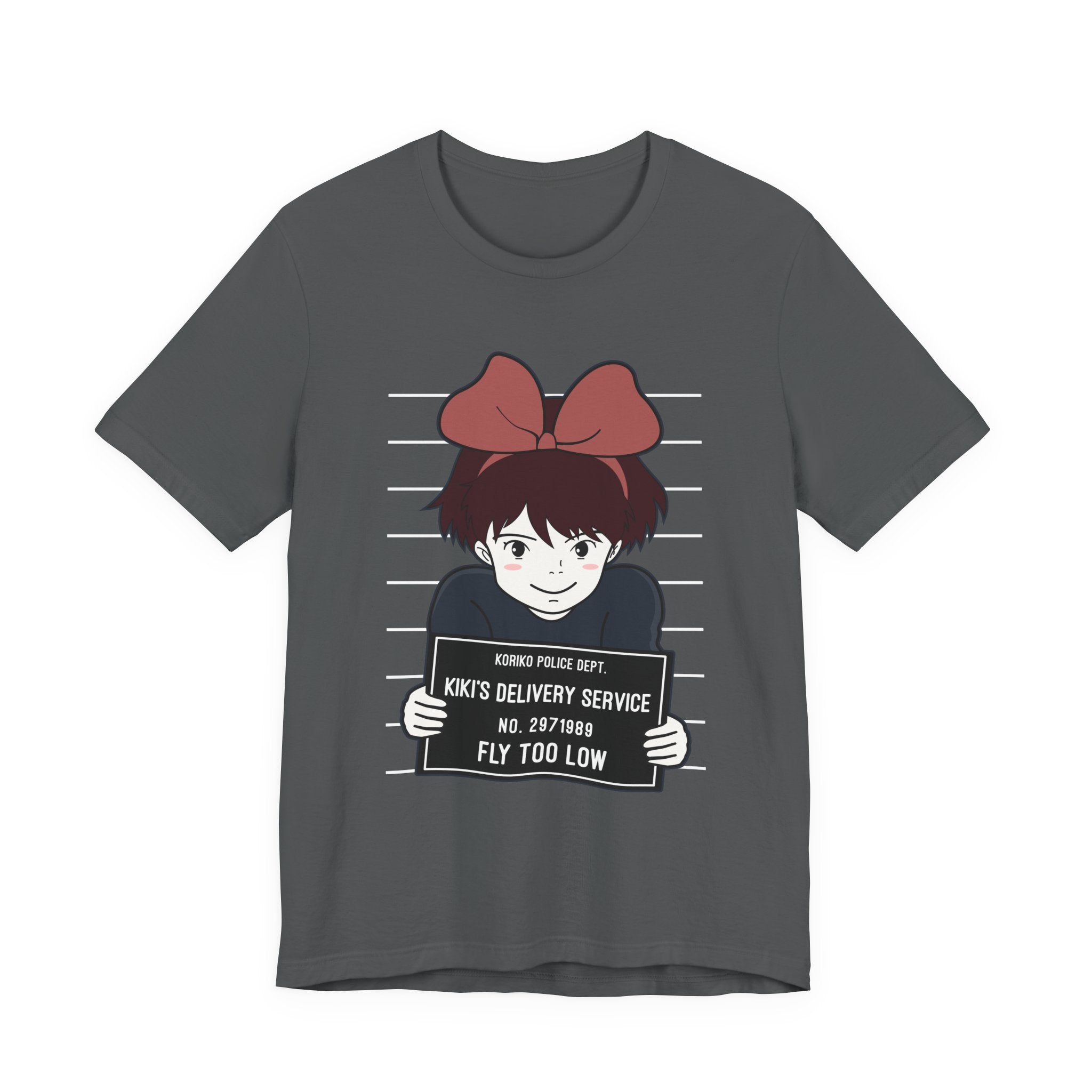 Kiki's Delivery Service Inspired Graphic T-Shirt