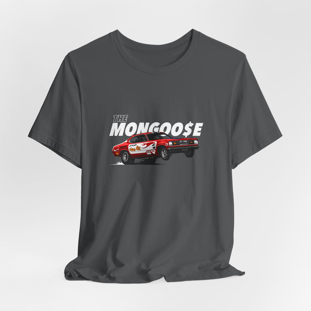 The Mongoose Drag Race Graphic T‑Shirt