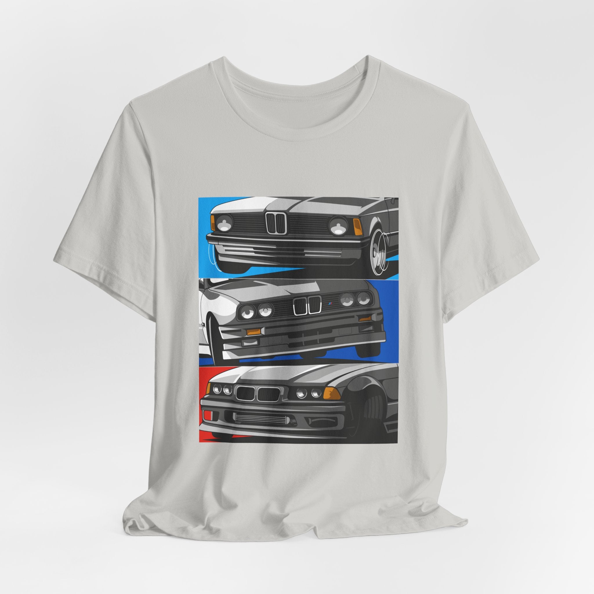 Classic Bimmer E30 Trio Car Enthusiast Shirt