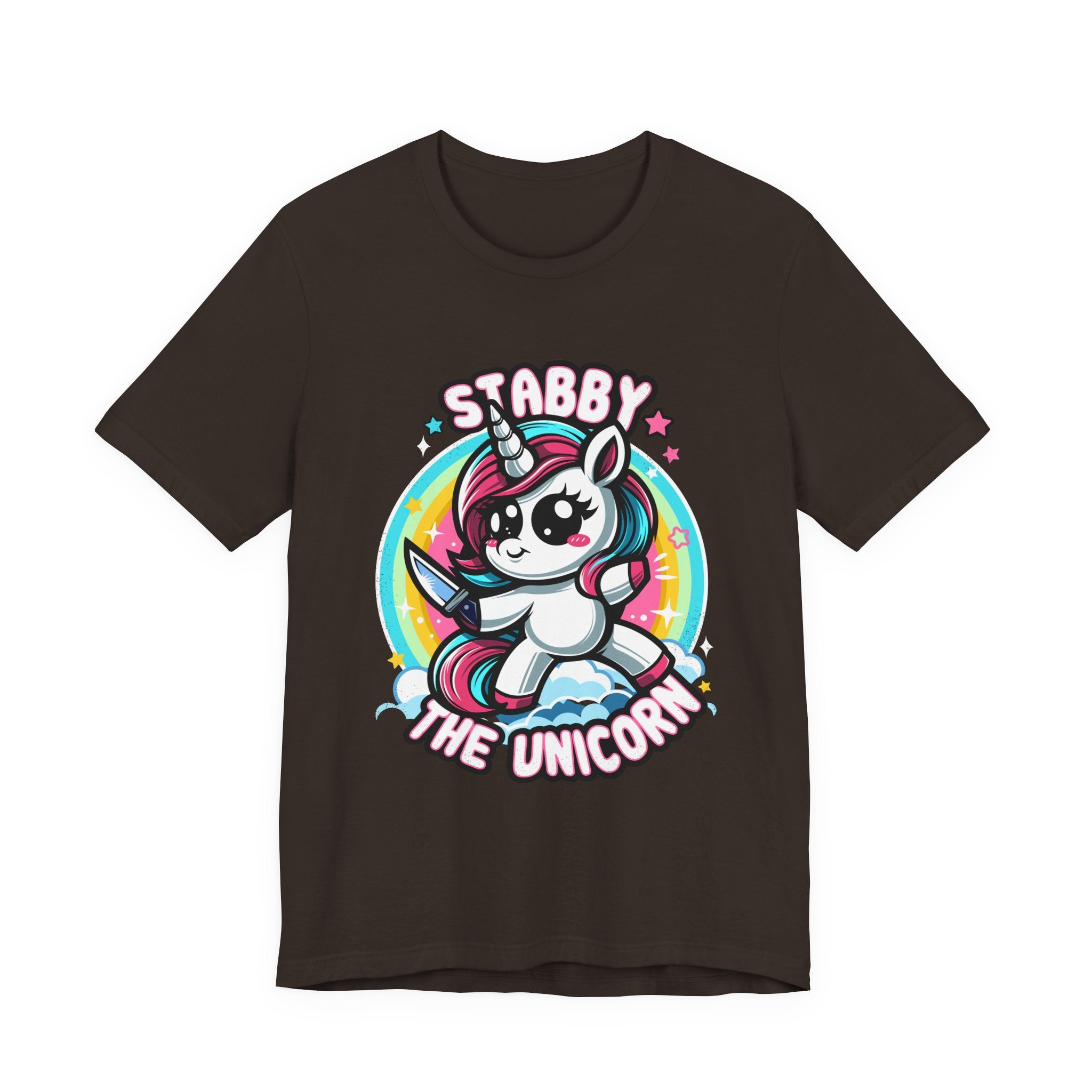 Stabby The Unicorn T-Shirt