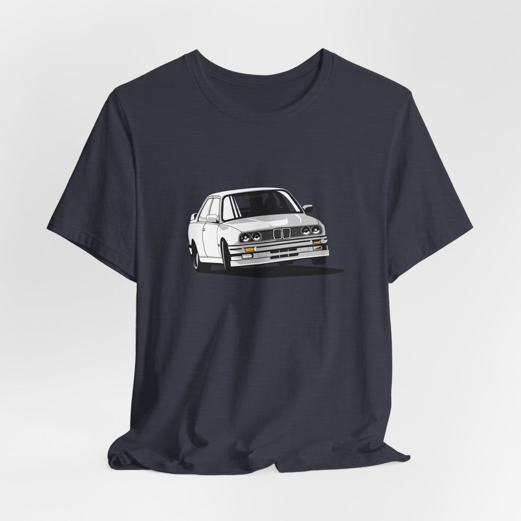 Bimmer E30 Car Auto T-Shirt