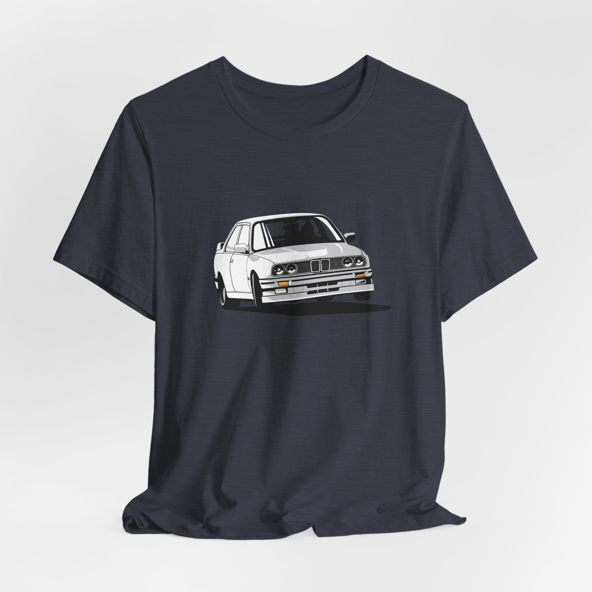 Bimmer E30 Car Auto T-Shirt