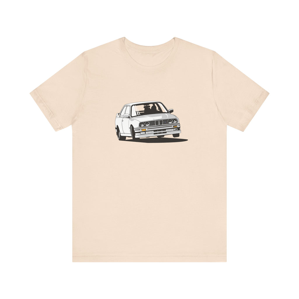 Bimmer E30 Car Auto T-Shirt