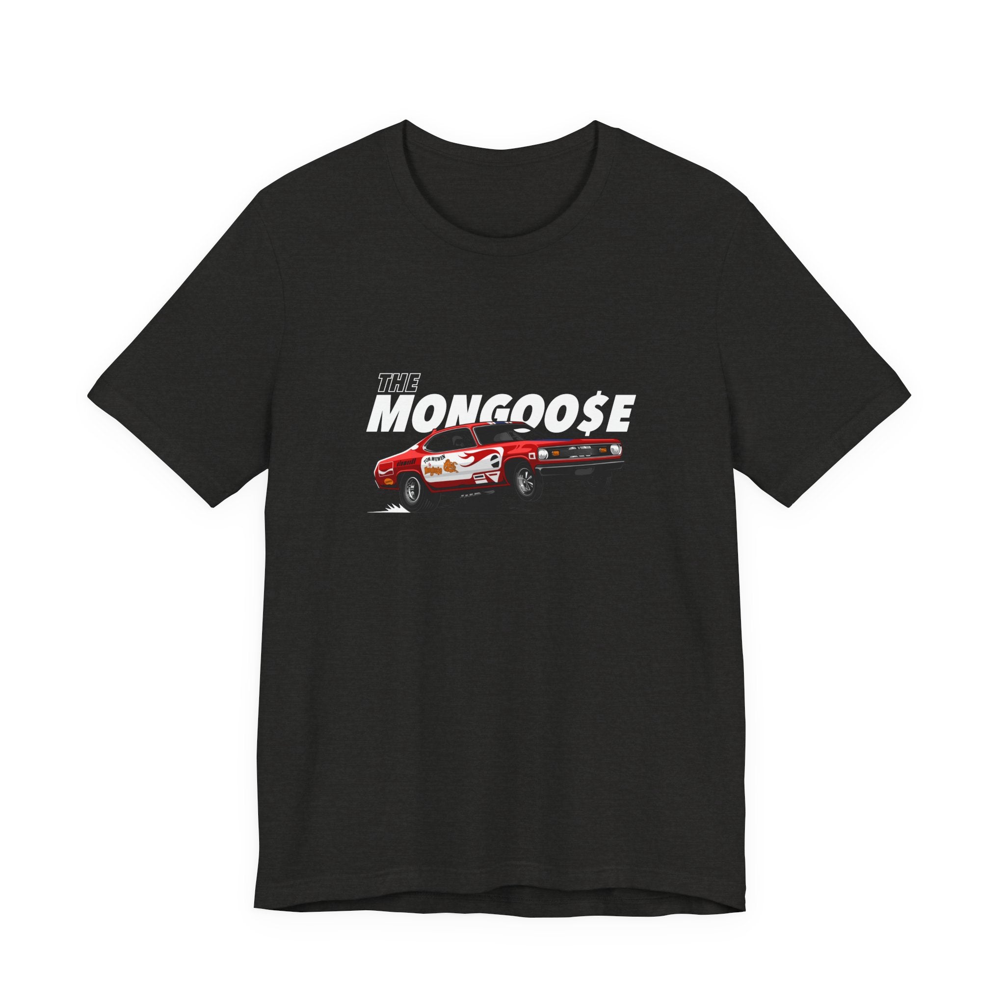 The Mongoose Drag Race Graphic T‑Shirt