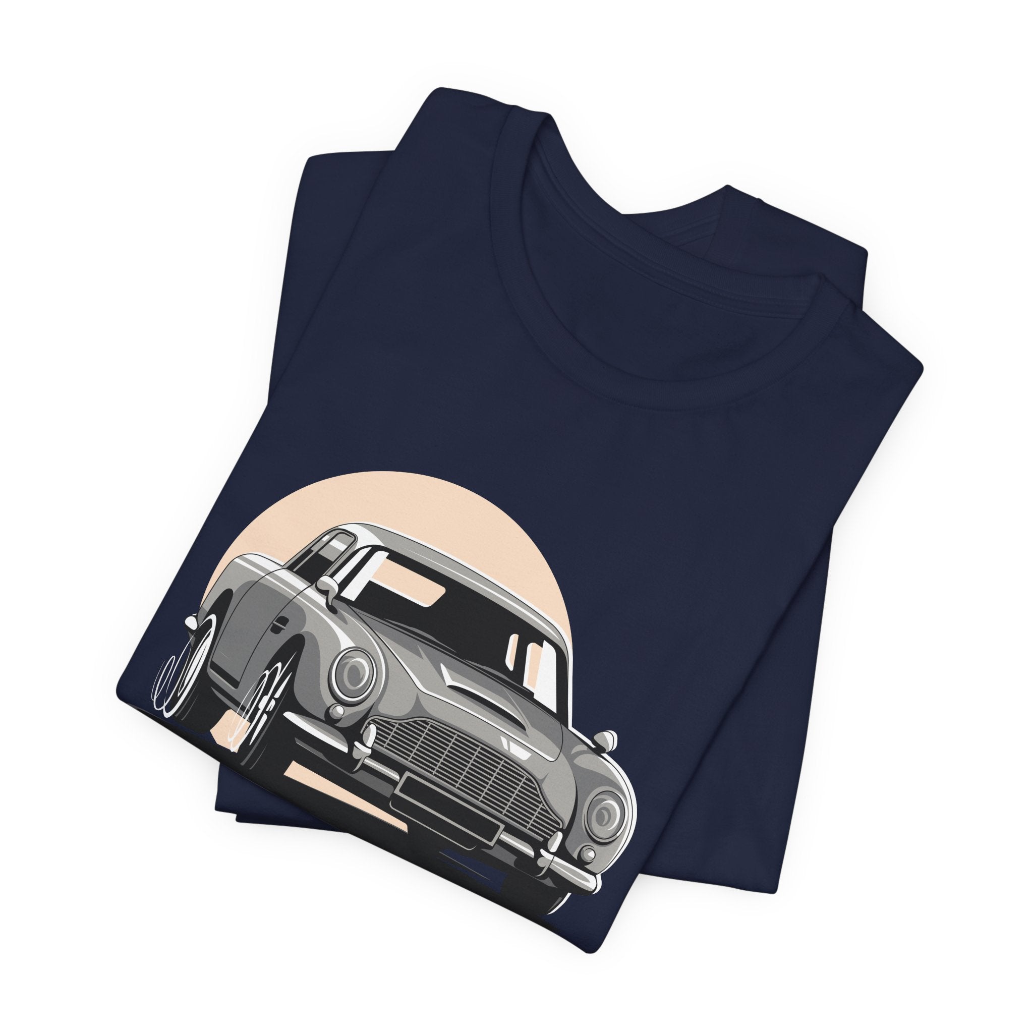 Aston Martin Classic Car T‑Shirt