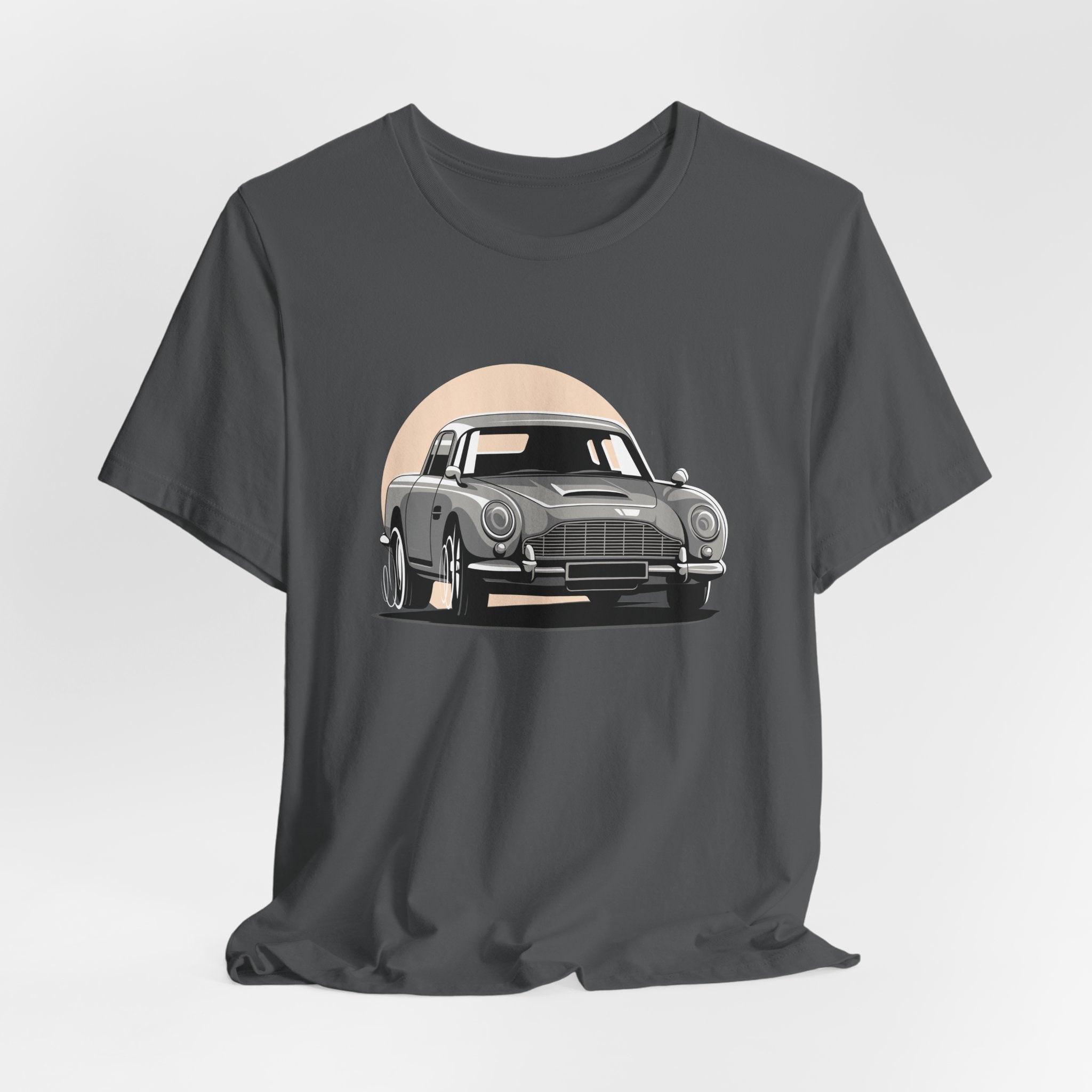 Aston Martin Classic Car T‑Shirt