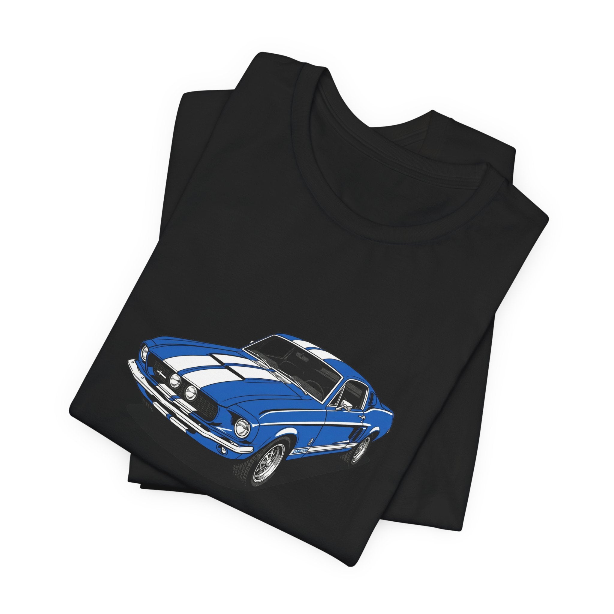 Shelby Mustang Muscle Car T-Shirt