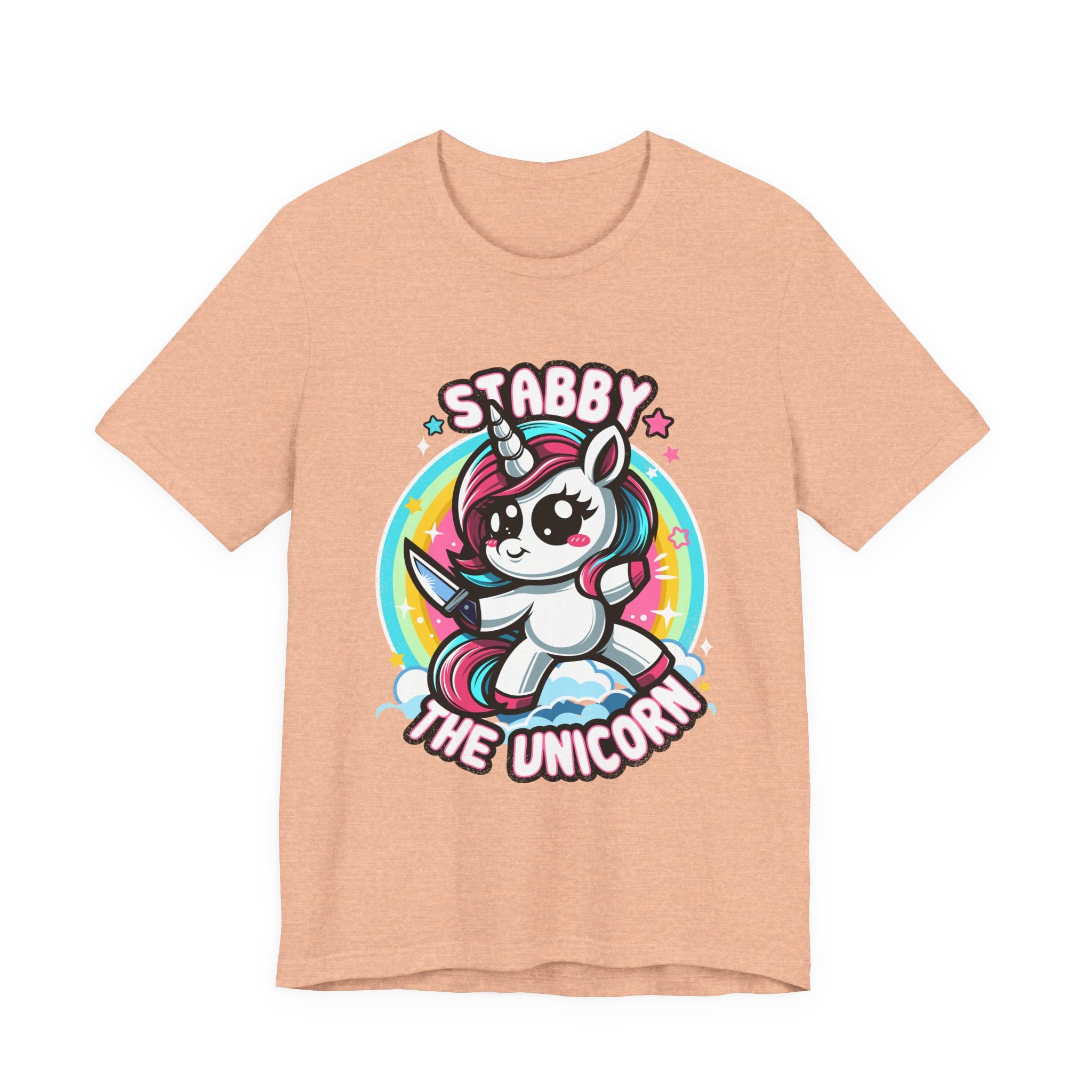 Stabby The Unicorn T-Shirt