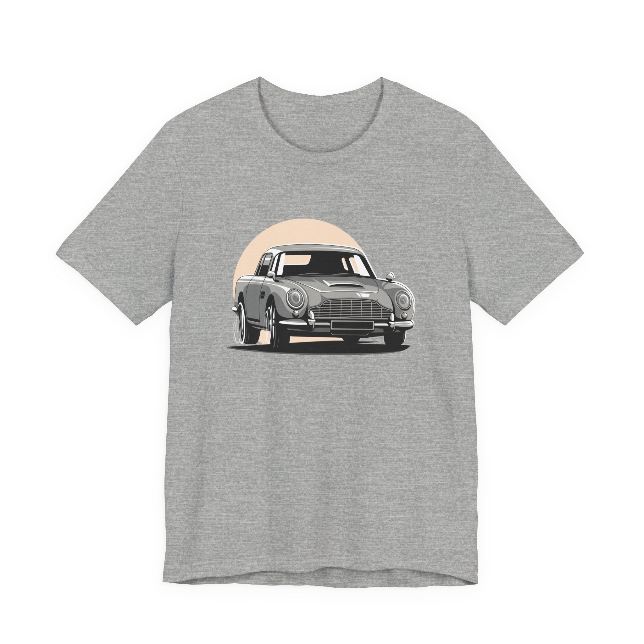 Aston Martin Classic Car T‑Shirt