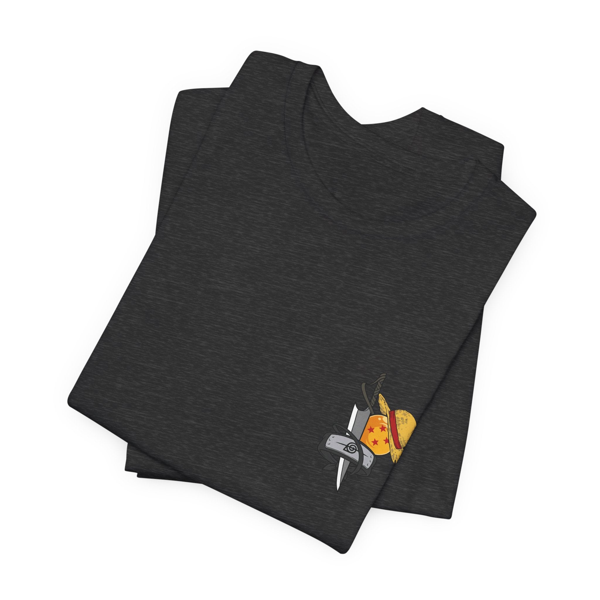 Anime Characters Eating Ramen Shonen Contest T-Shirt