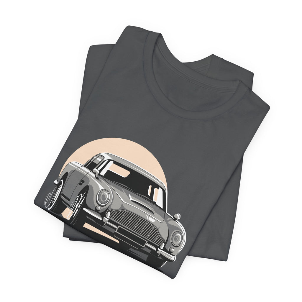 Aston Martin Classic Car T‑Shirt