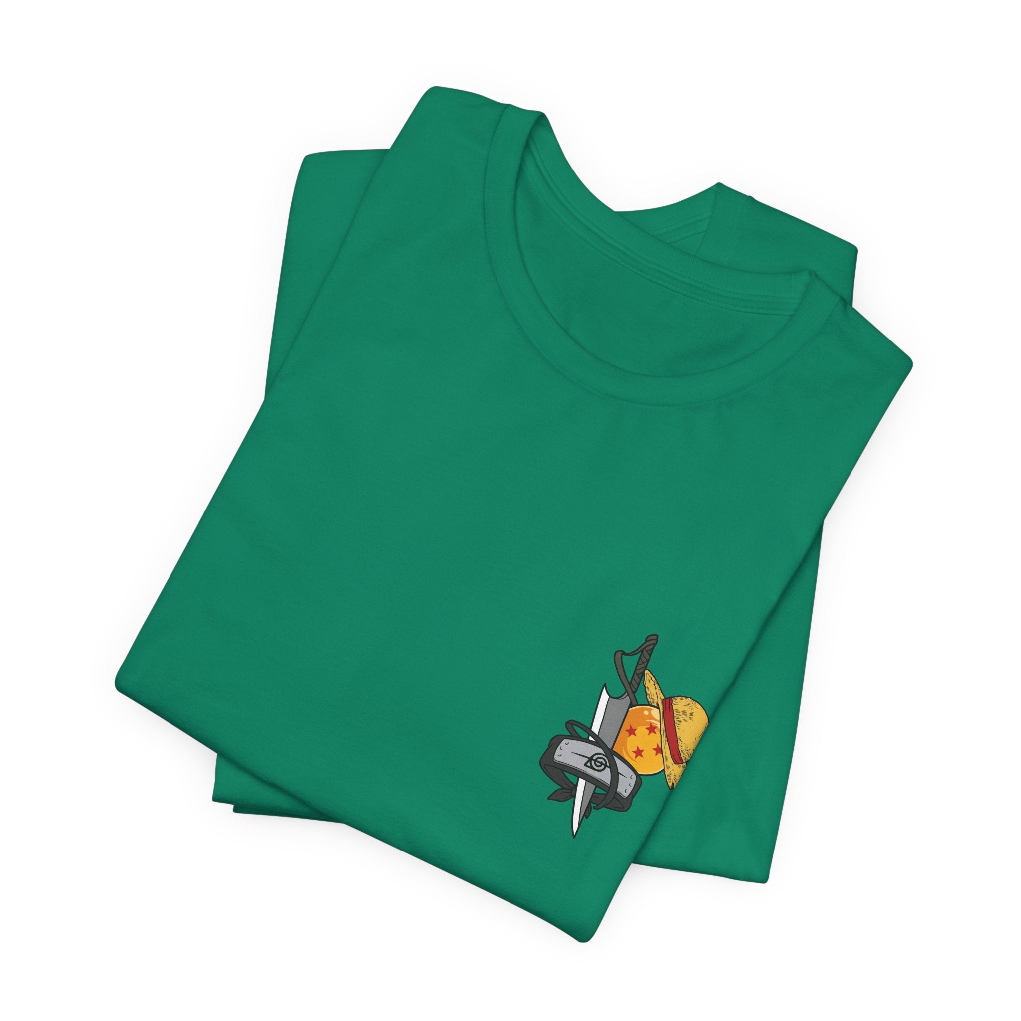 Anime Characters Eating Ramen Shonen Contest T-Shirt