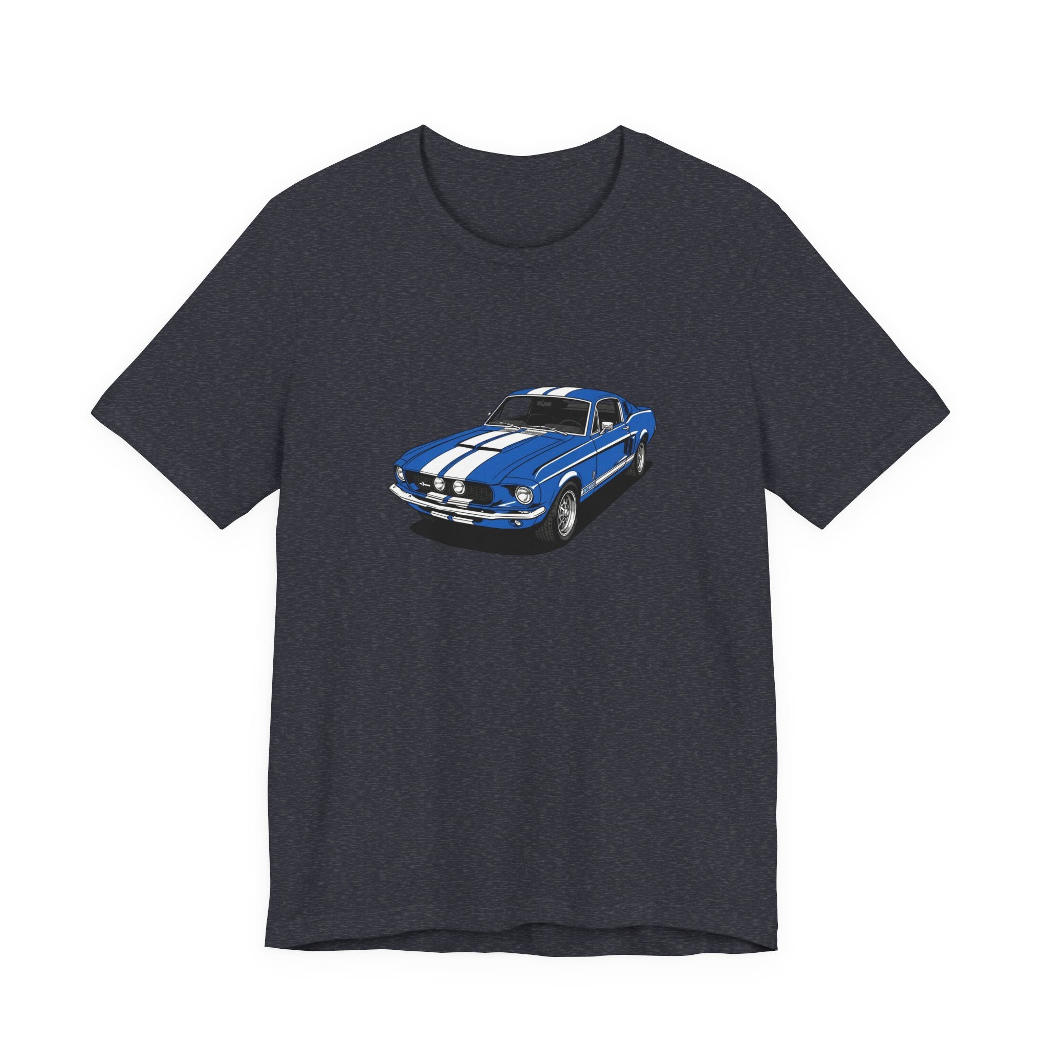 Shelby Mustang Muscle Car T-Shirt