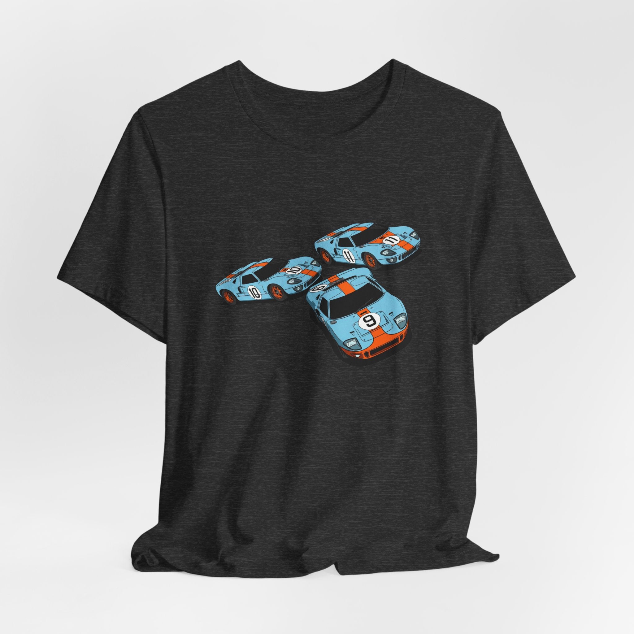 Legends Ford GT40 Le Mans 1968 Car T-Shirt