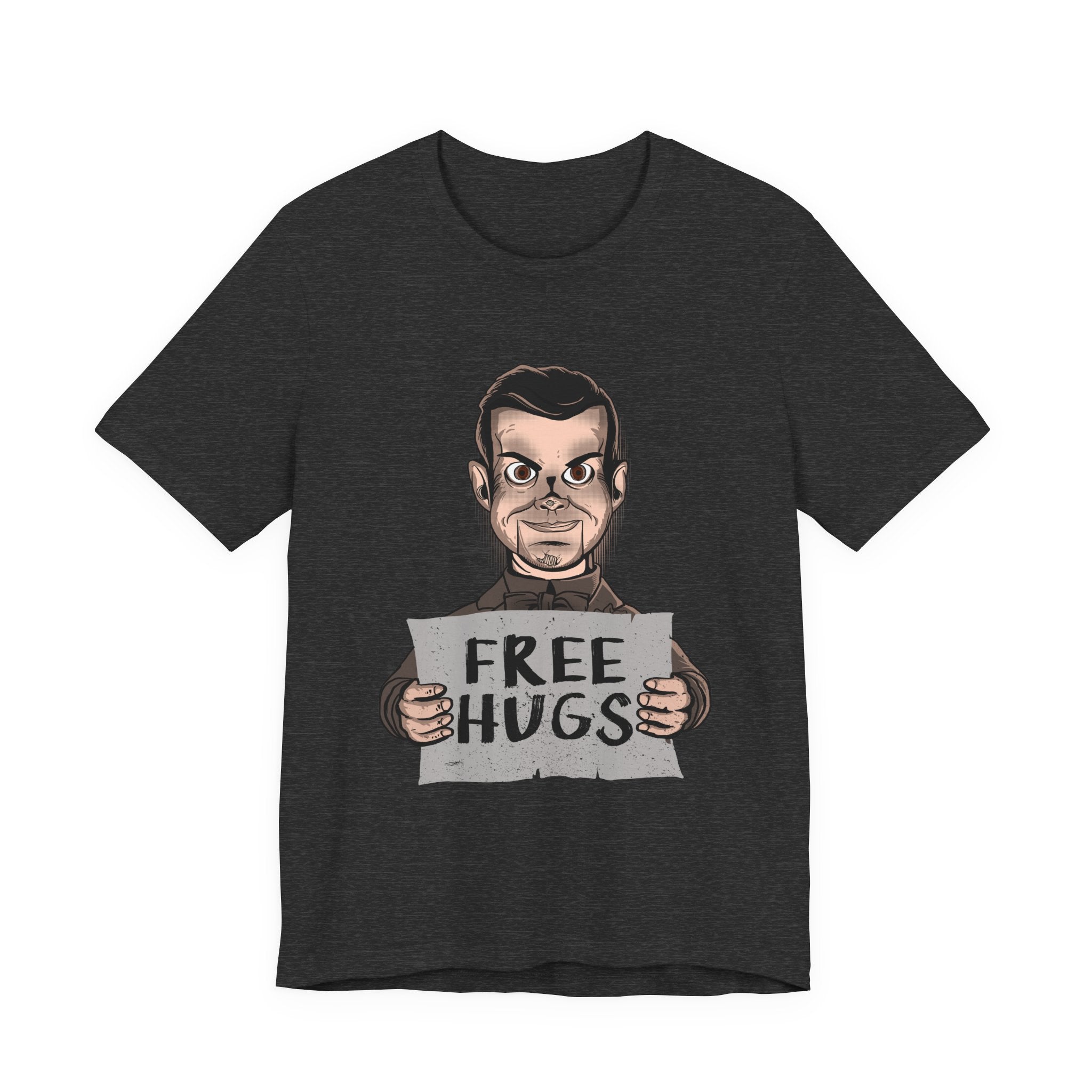 Free Hugs Creepy Slappy T-Shirt