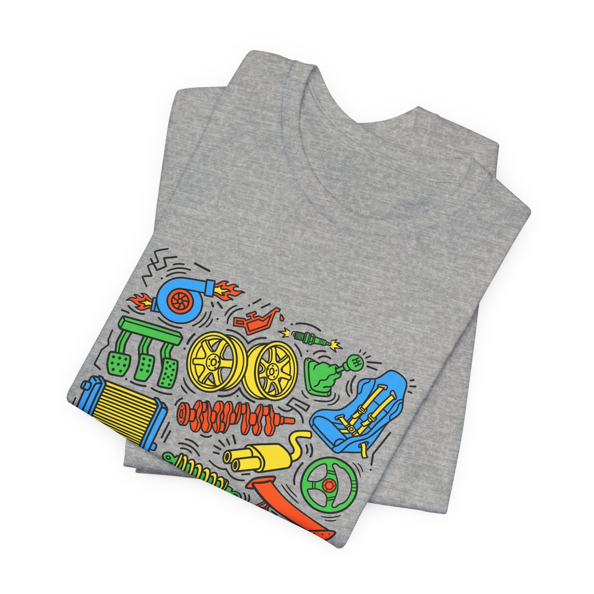 Rhythm of Parts T-Shirt