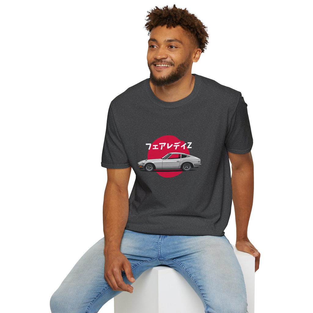 Classic 240Z Car Japanese Fairlady Z T-Shirt