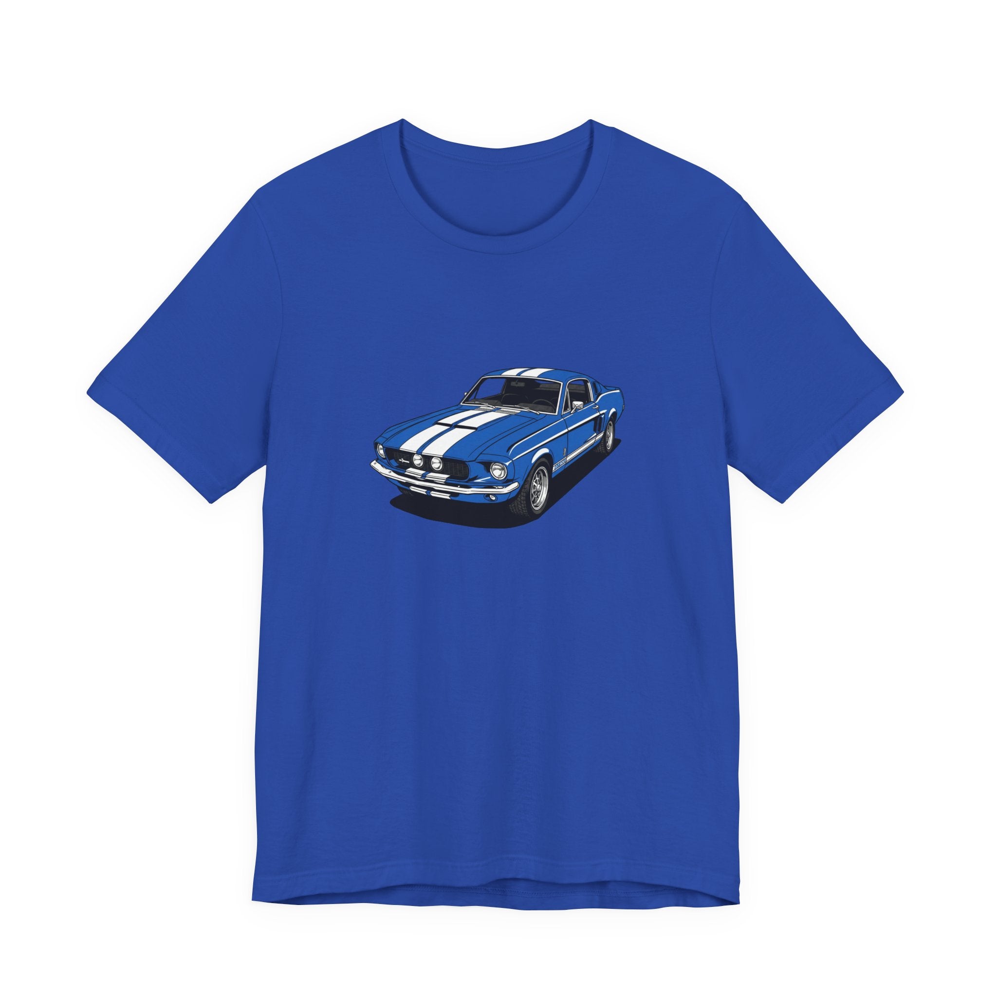 Shelby Mustang Muscle Car T-Shirt