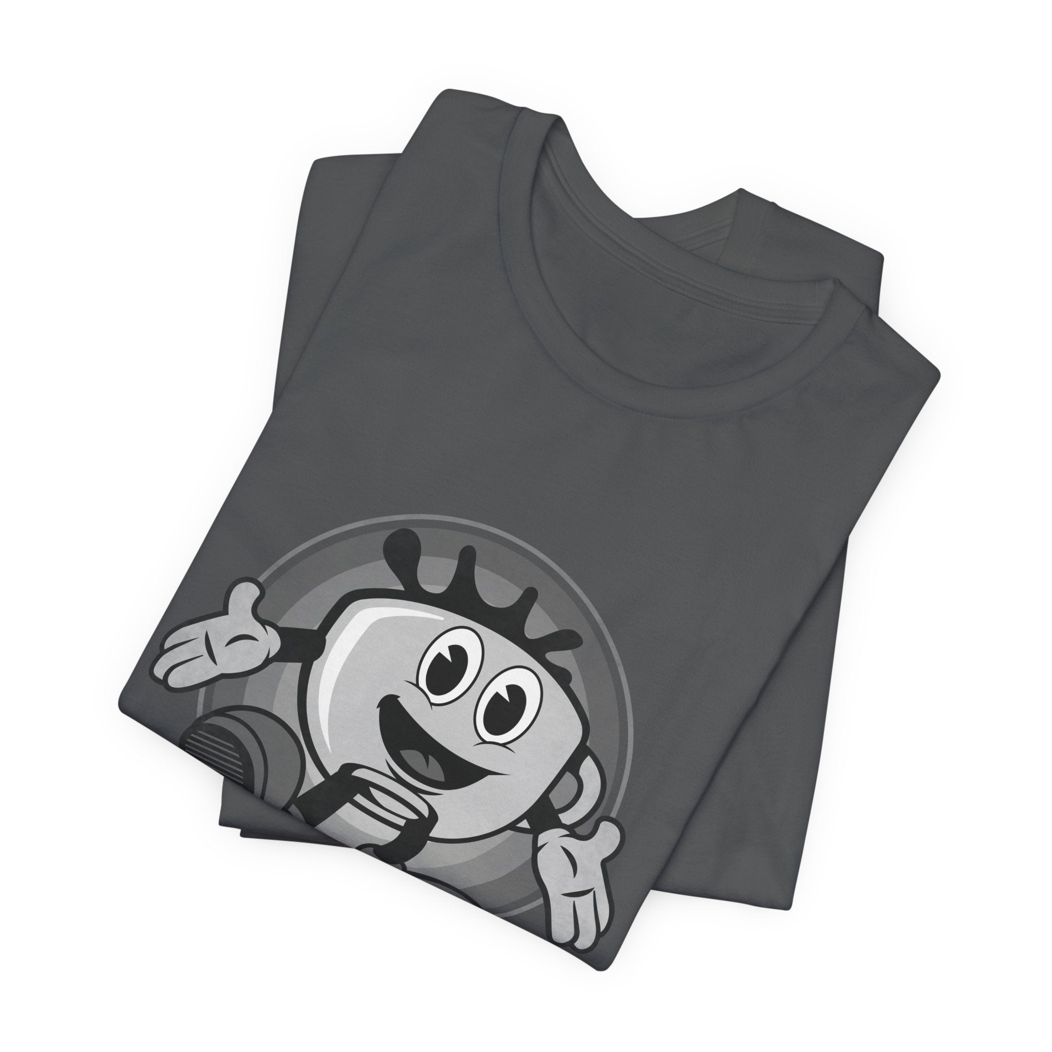 A Hug in a Mug vintage Coffee Lover T-Shirt