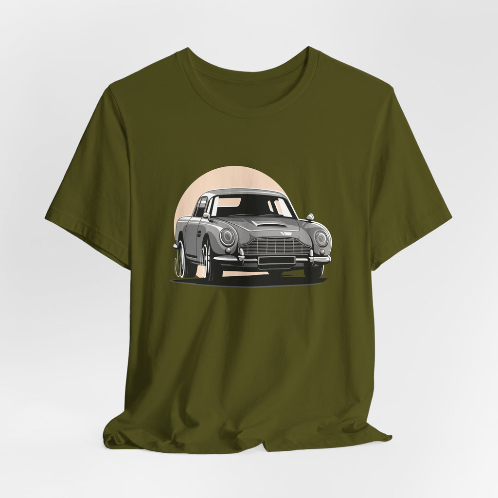 Aston Martin Classic Car T‑Shirt