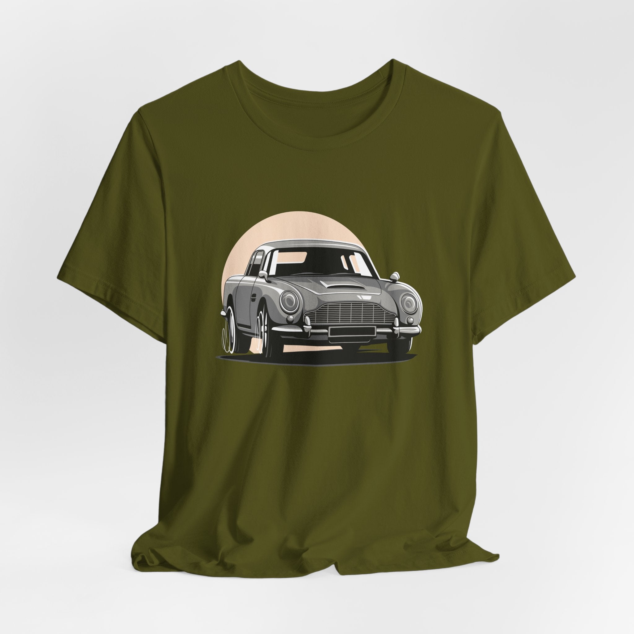 Aston Martin Classic Car T‑Shirt