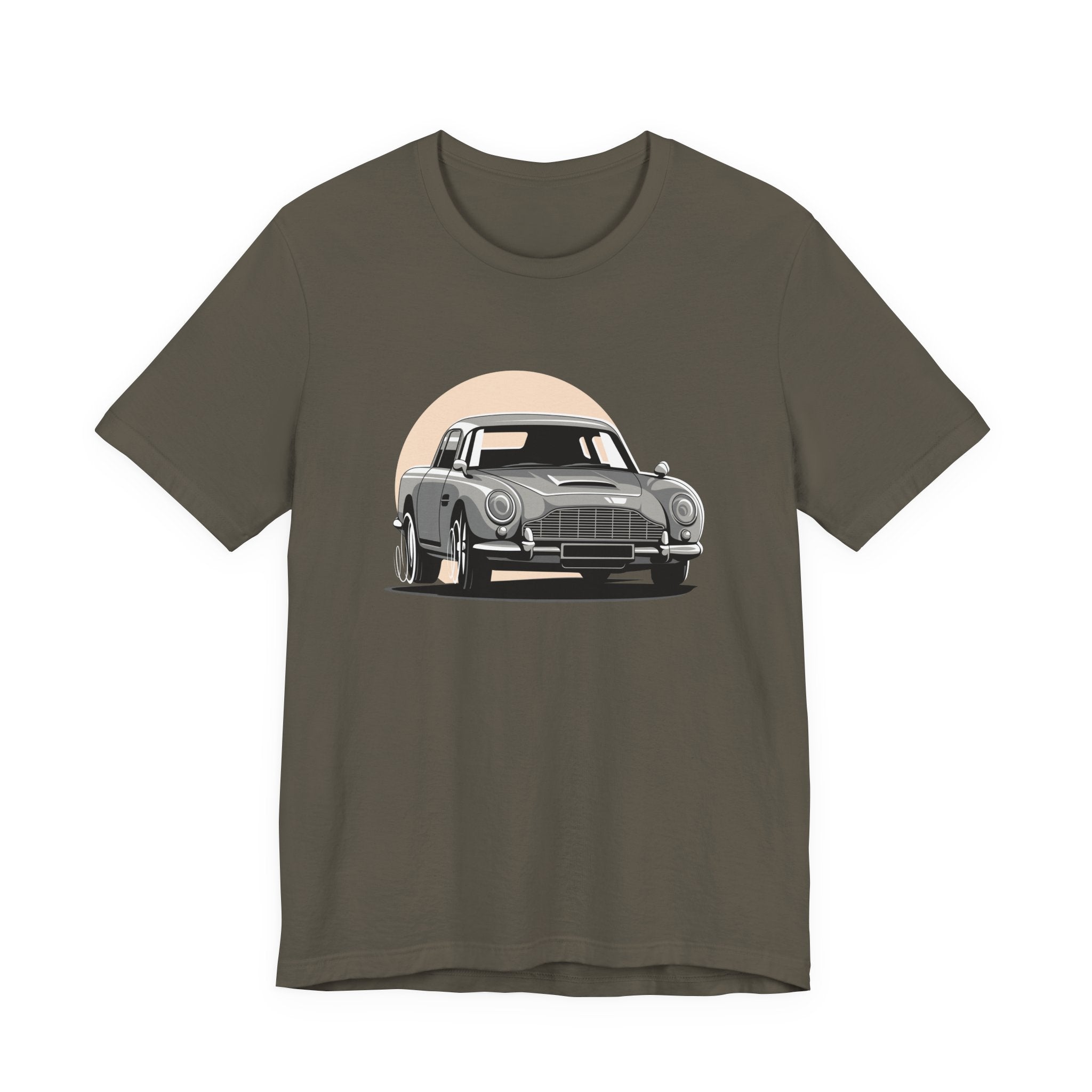 Aston Martin Classic Car T‑Shirt