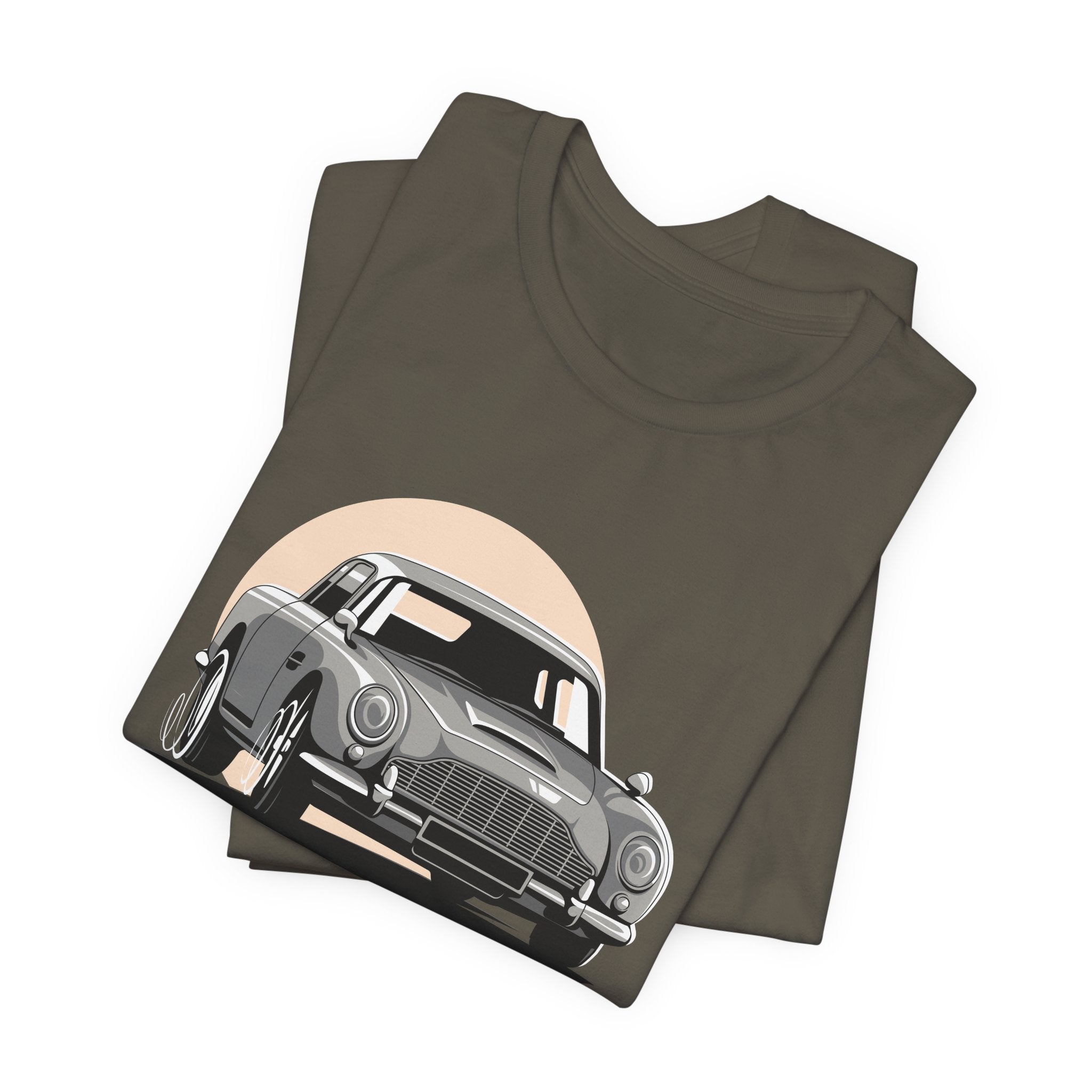 Aston Martin Classic Car T‑Shirt