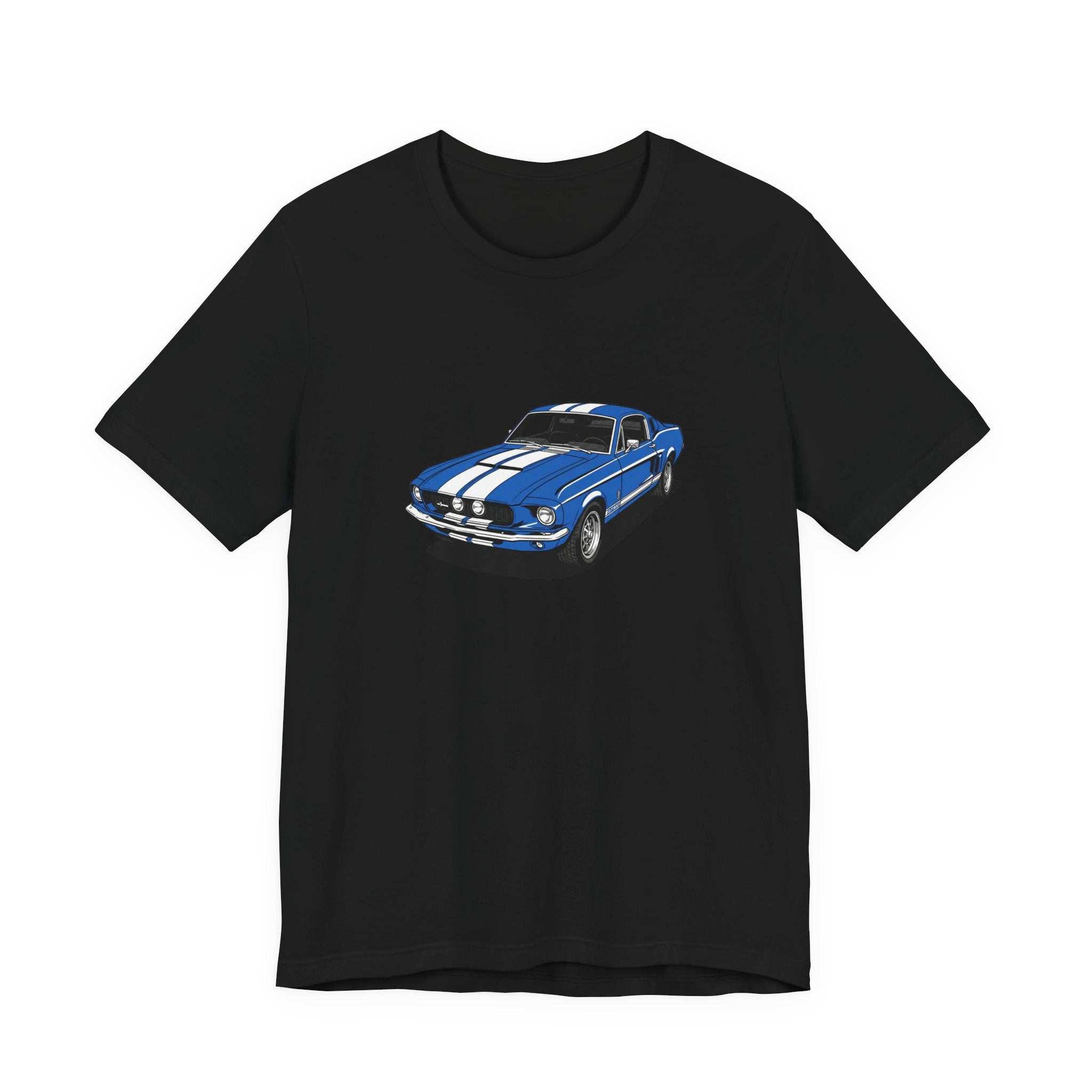Shelby Mustang Muscle Car T-Shirt