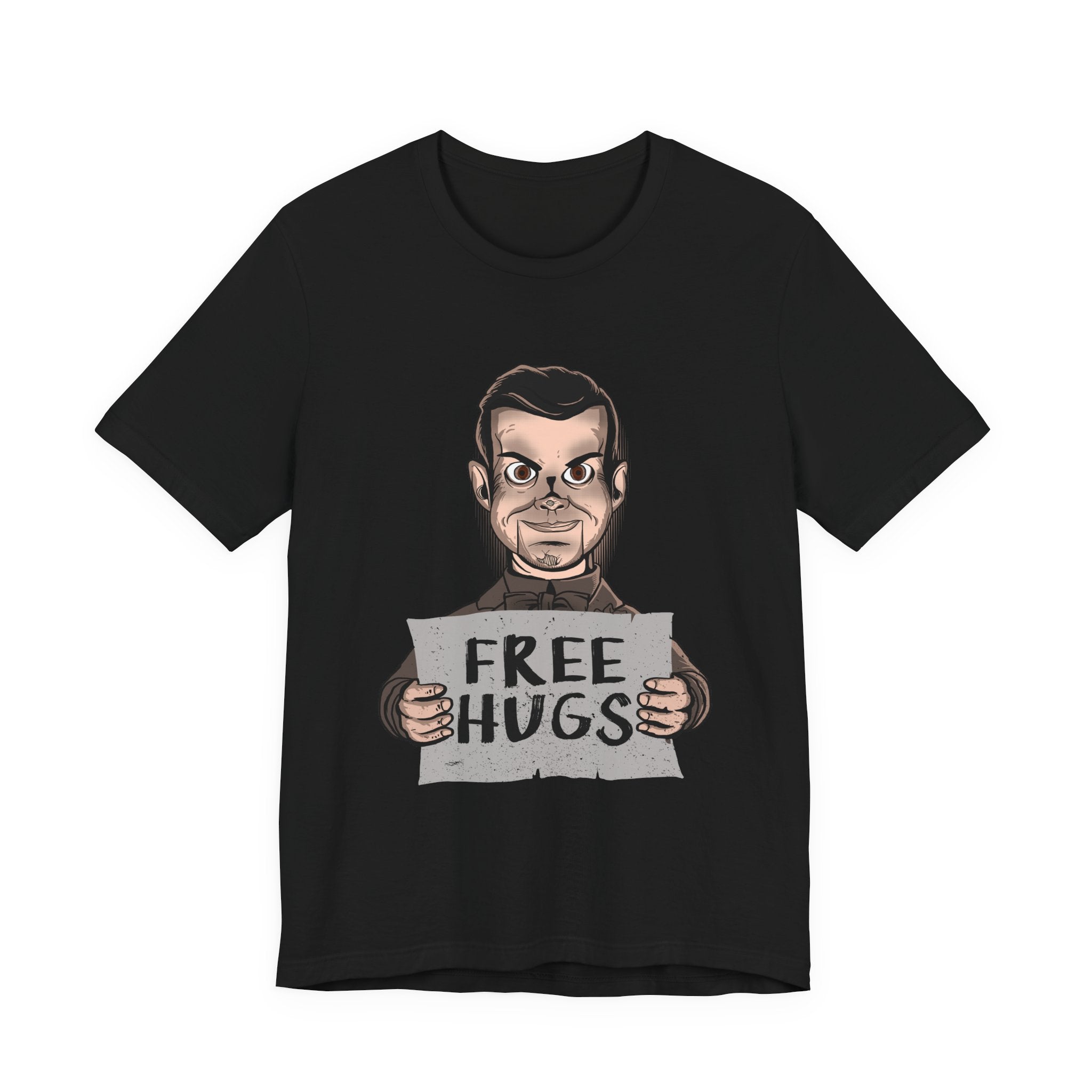 Free Hugs Creepy Slappy T-Shirt