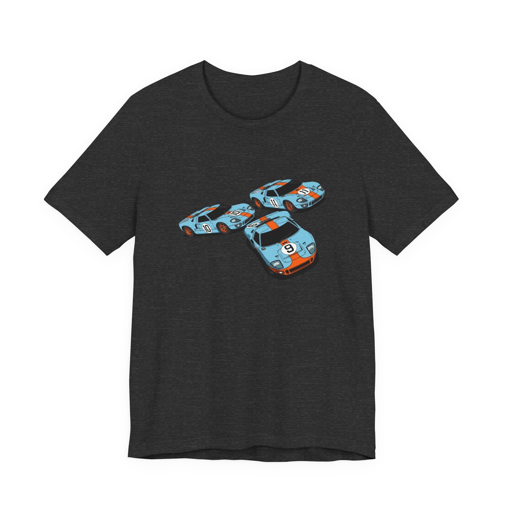 Legends Ford GT40 Le Mans 1968 Car T-Shirt