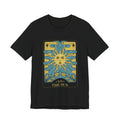 The Sun Tarot Celestial Sun Graphic Tee