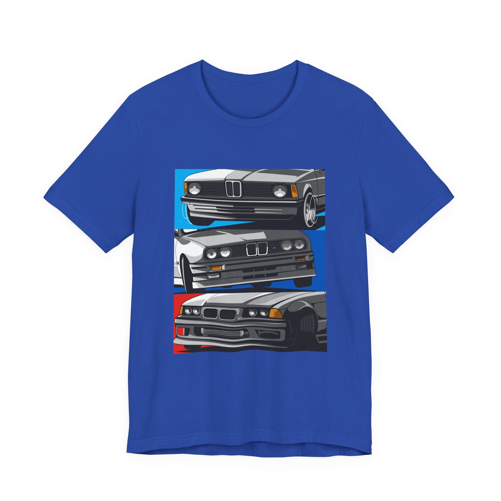 Classic Bimmer E30 Trio Car Enthusiast Shirt