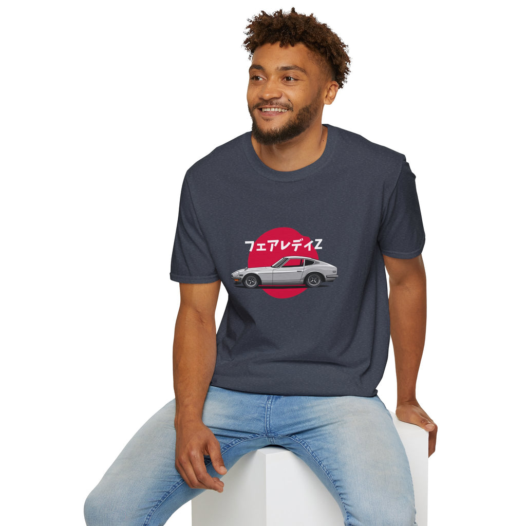 Classic 240Z Car Japanese Fairlady Z T-Shirt